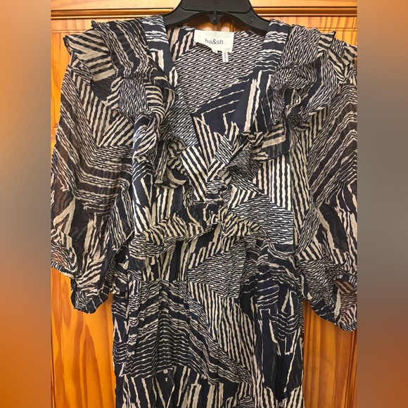 ba&sh Robe Acacai - Picture 12 of 13